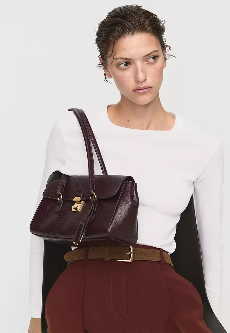 Long Sleeves Cotton T-Shirt