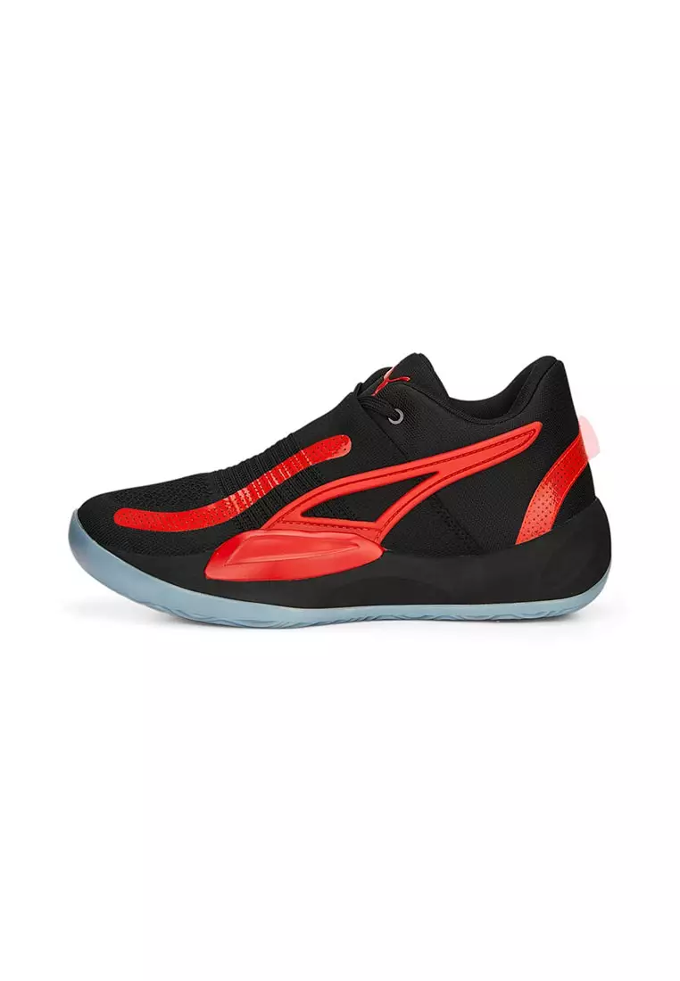 All black pumas new basketball shoes sale