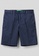 United Colors of Benetton blue 100% Cotton Patterned Bermudas AE0AFAA617618DGS_3