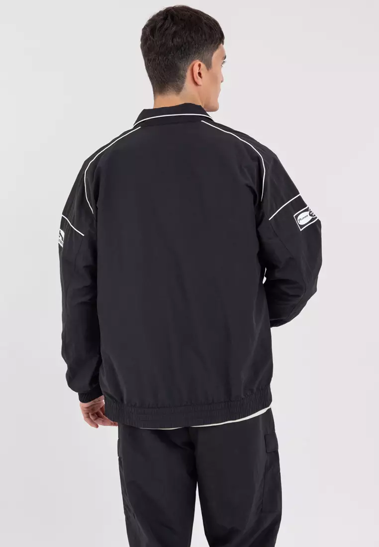 Sds Relaxed Track Jacket