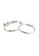A-Excellence silver Premium S925 Sliver Geometric Ring FA30DAC275FD44GS_1