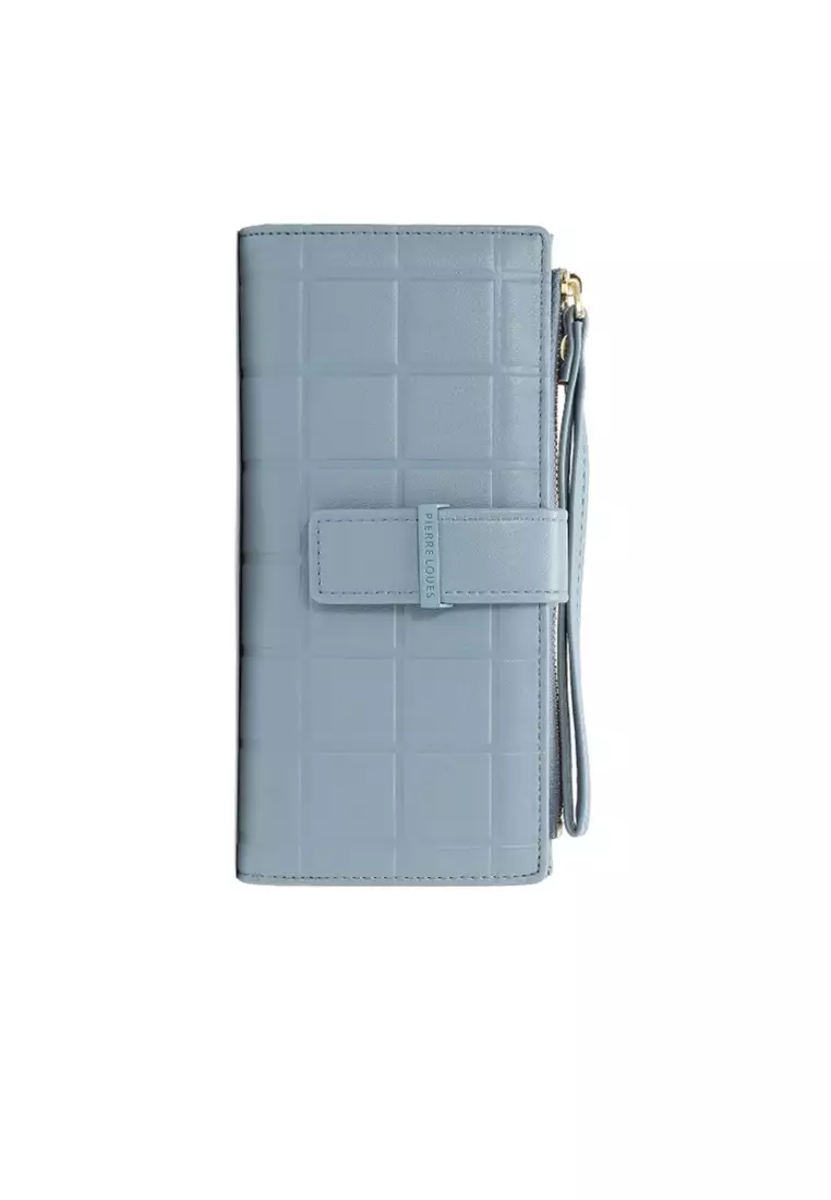 Dompet Wanita Panjang Clara Wallet Dompet Tangan Bahan Kulit PU Leather ORIGINAL