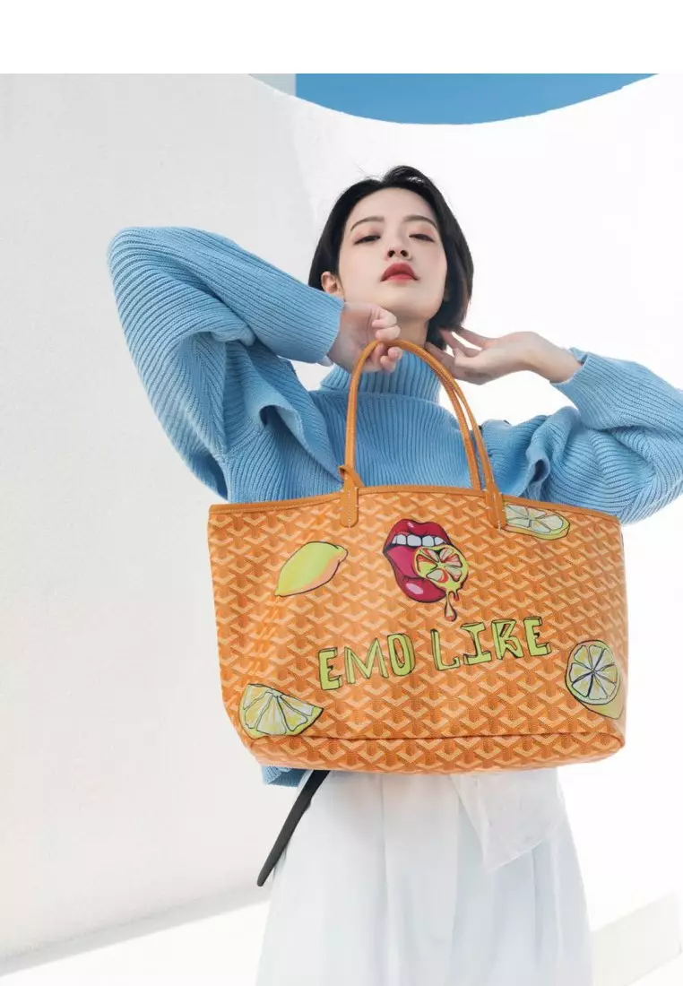 Emo korean bag on sale