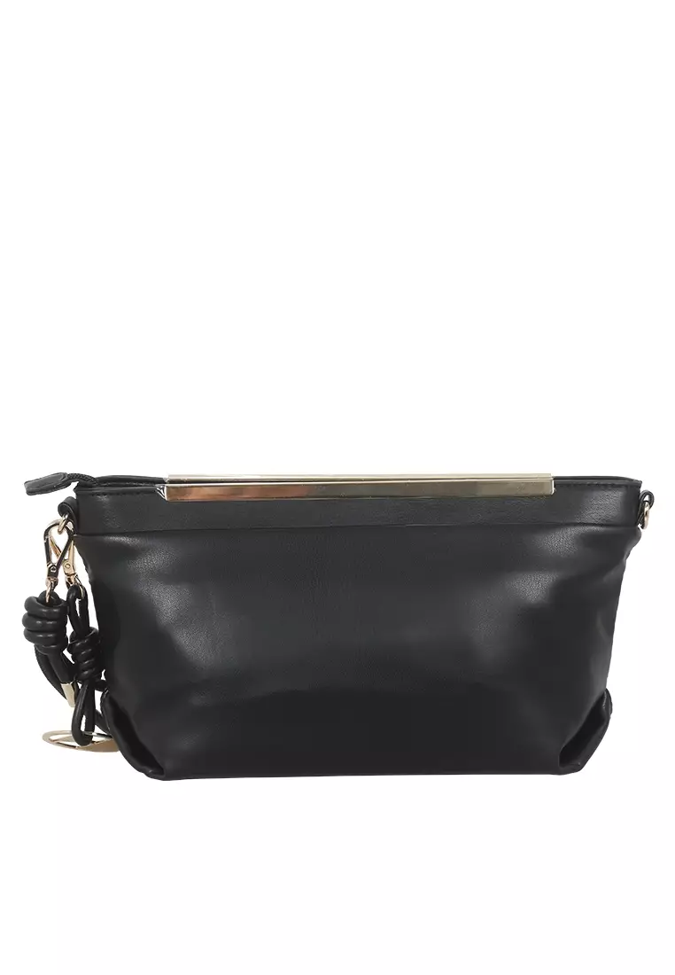 Elle Handbag 41680 Black