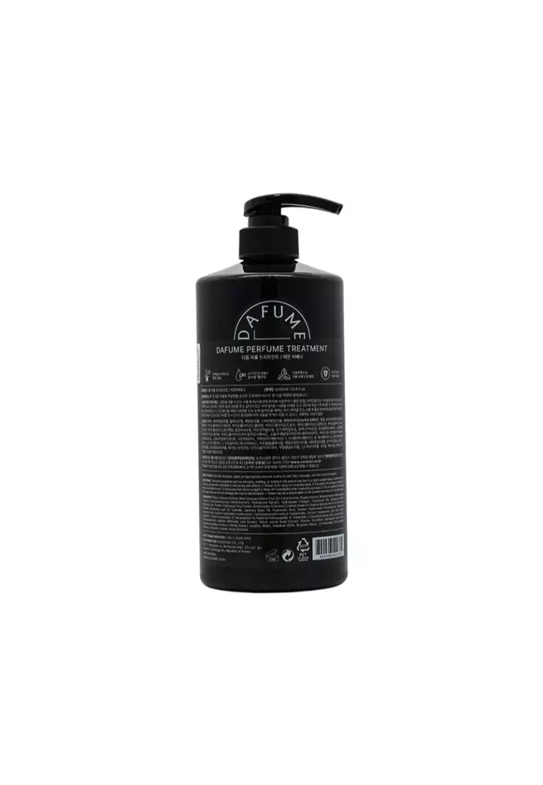 COCOD'OR Dafume Perfume Treatment Lemon Verbena (1000ml)