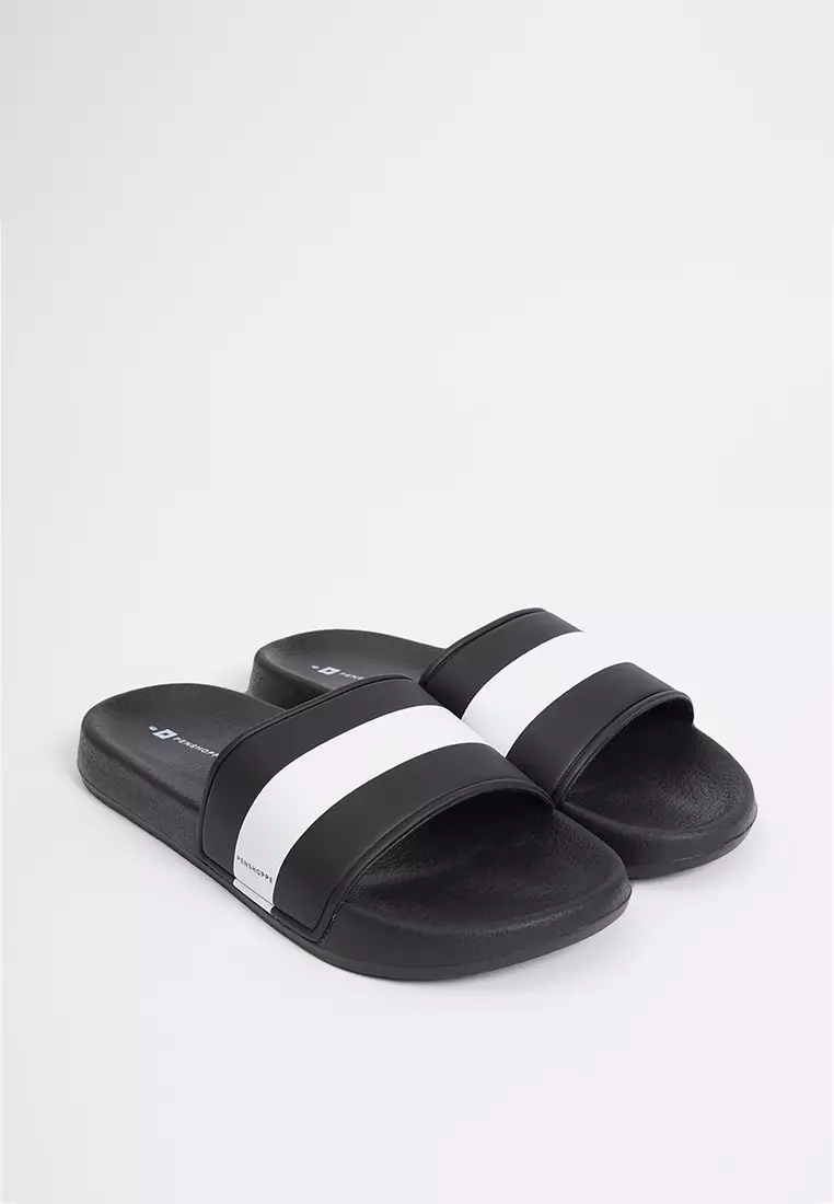 Penshoppe slippers price on sale