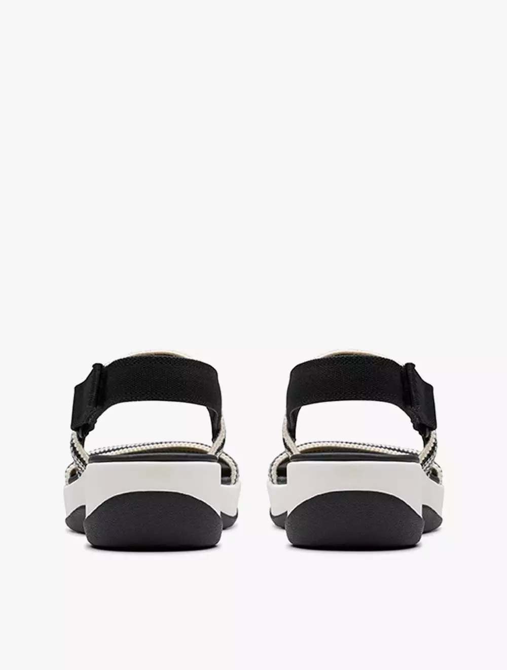 Clarks Arla Stroll Black Multi