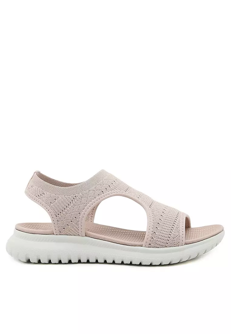 Discount on Twenty Eight Shoes  shoes - SKU: Lightweight Strappy Sandals Alm1109-A5