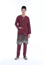 Maroon