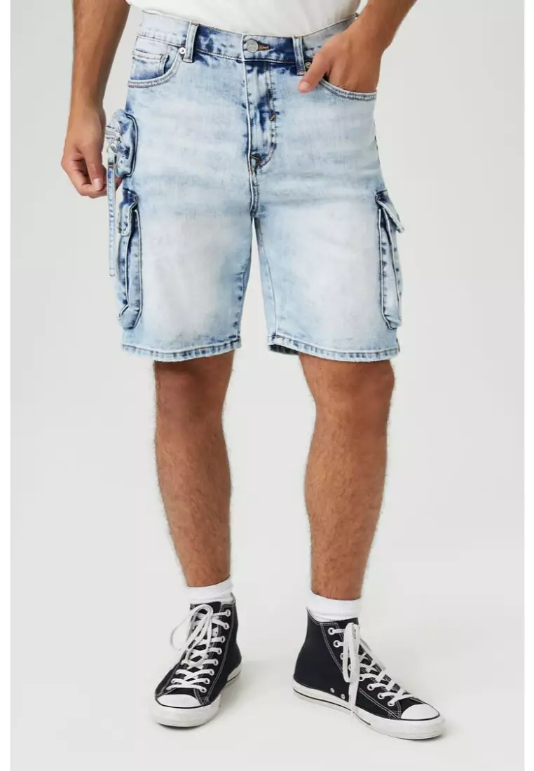 Forever 21 shorts top for men