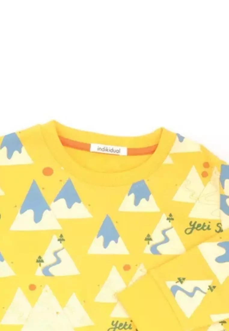 Riekly Long Sleeve T-Shirt