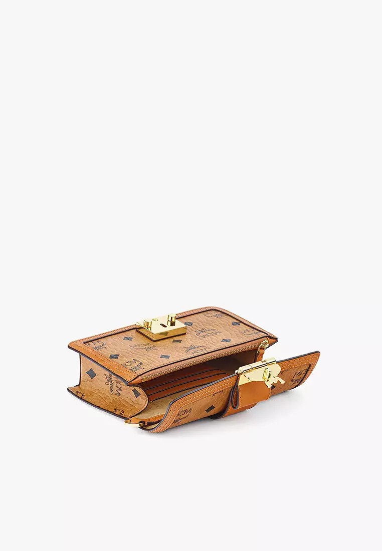 Tracy Crossbody in Visetos