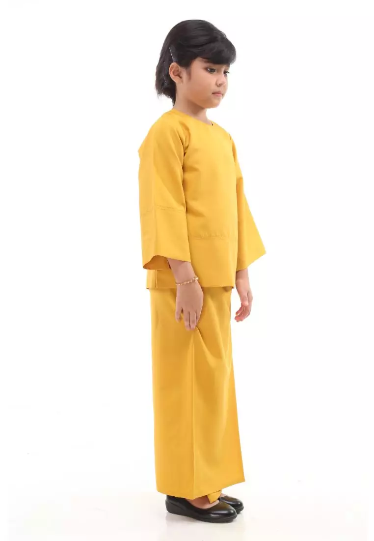 Kurung Kedah Qaseh For Kids
