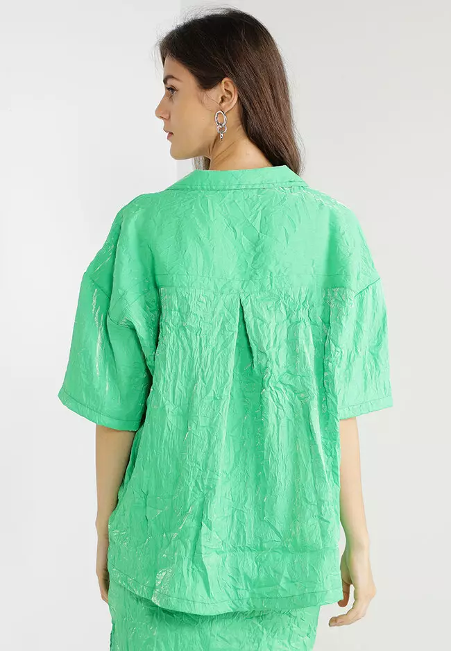 Topshop neon sweatshirt sale