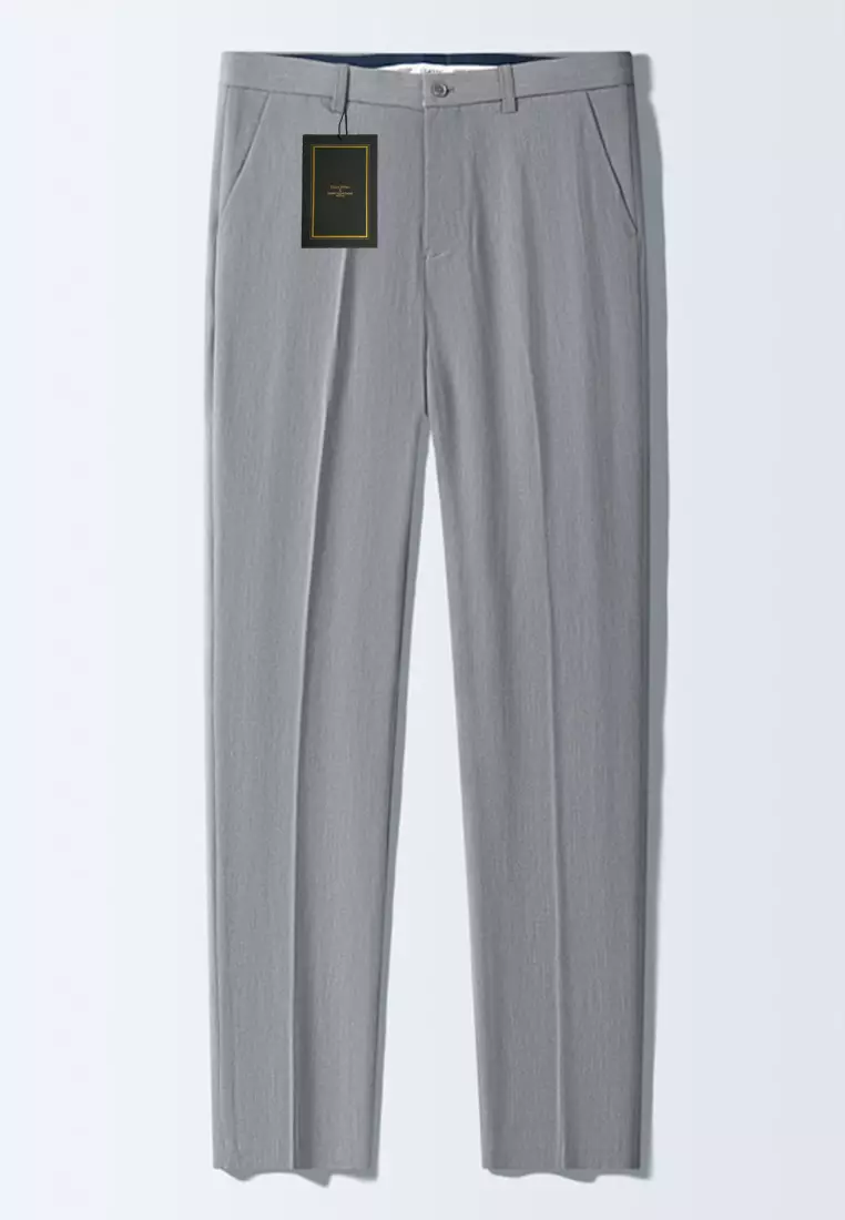 Thin Casual Suit Pants WK-JBD808