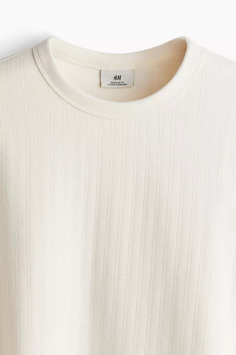 Regular Fit Long-sleeved jersey top