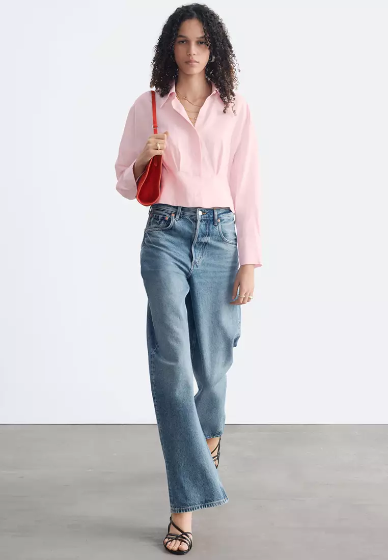 Tapered Shirt