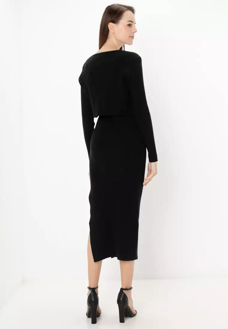 Lily's 針織兩件式套裝