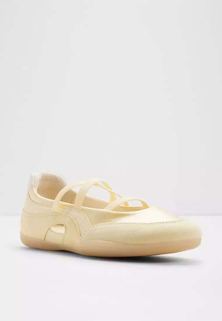 Arabesque Ballet Sneakers