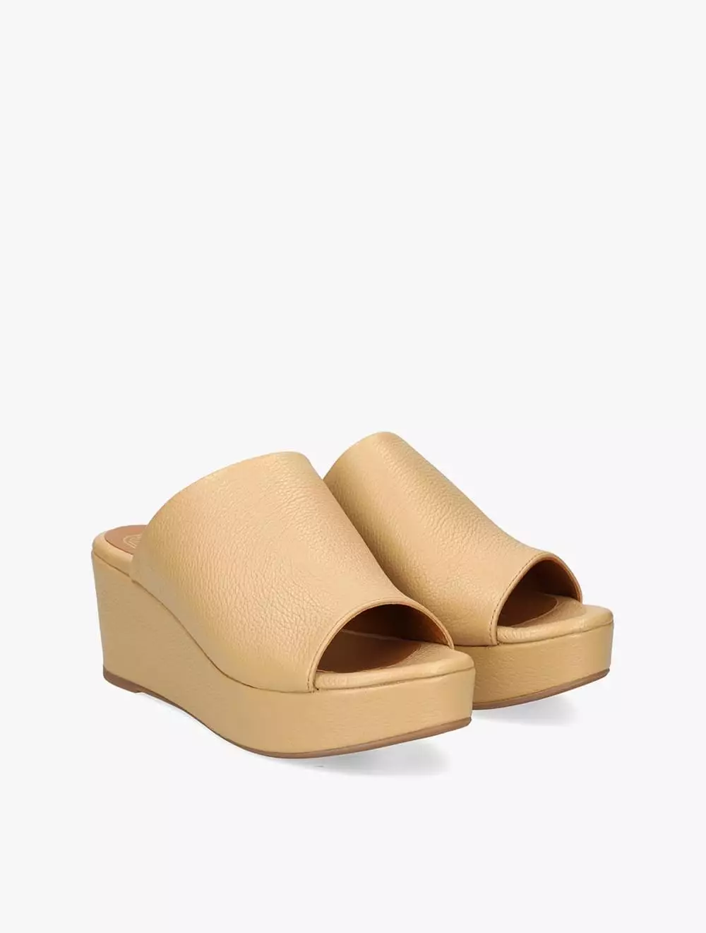 Unisa Majo Wedges - Natural
