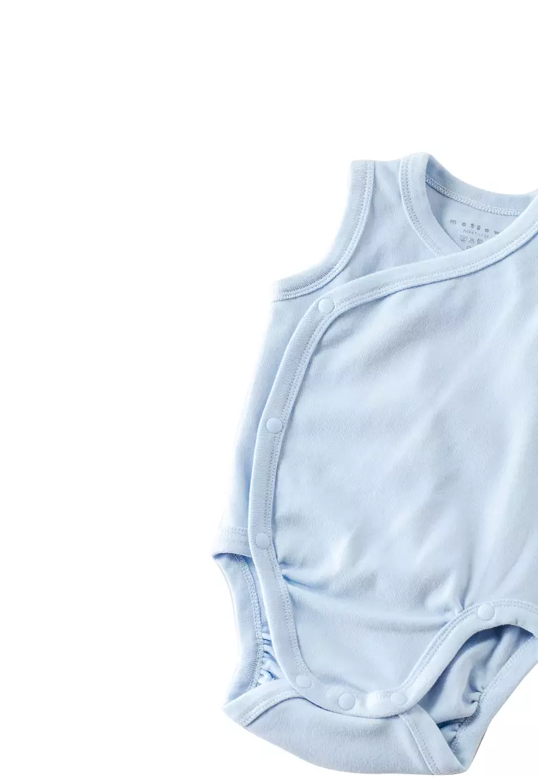 Mallows Kyoto - Kimono Onesie / Boodysuit / Infant / Baby Clothes