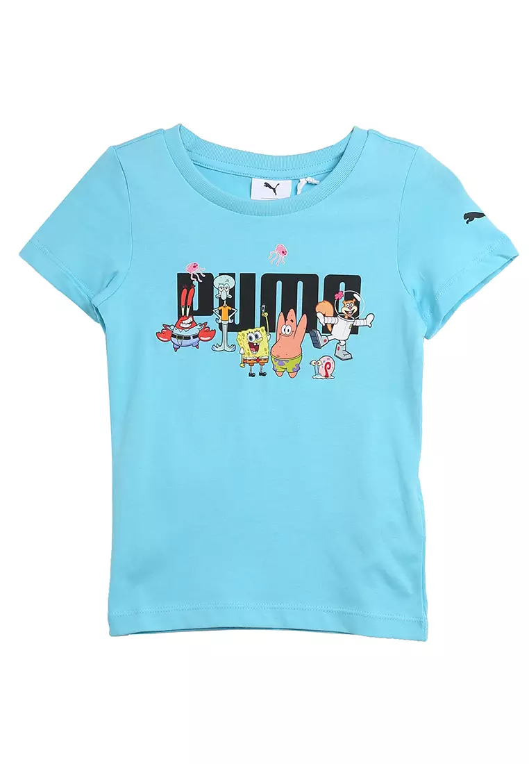 Spongebob t deals shirt malaysia