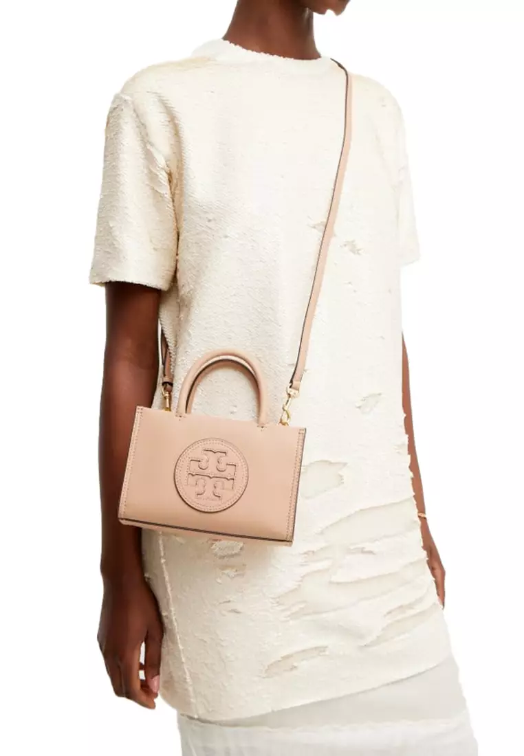 Mini Ella Bio Tote Bag Wicker 145613