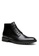 Twenty Eight Shoes black Vintage Leather Boots KB2032 EFF5FSH74143D2GS_2