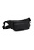 Lara black Men's Water-repellent Wear Resistant Zipper Oxford Cloth Chest Bag - Black 7277CAC6BAB2F6GS_2