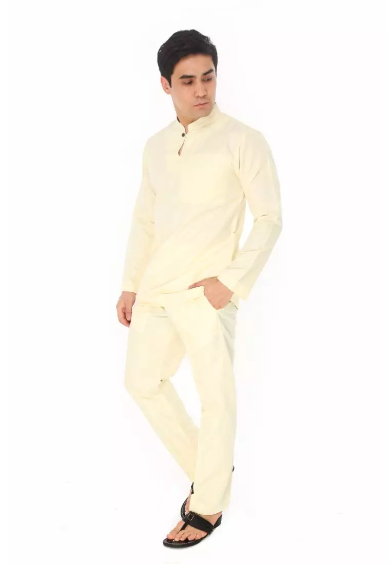 Baju Melayu Gumbae