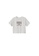 MANGO KIDS grey Teens Printed Cotton-Blend T-Shirt 6B36CKA1C7C38EGS_1