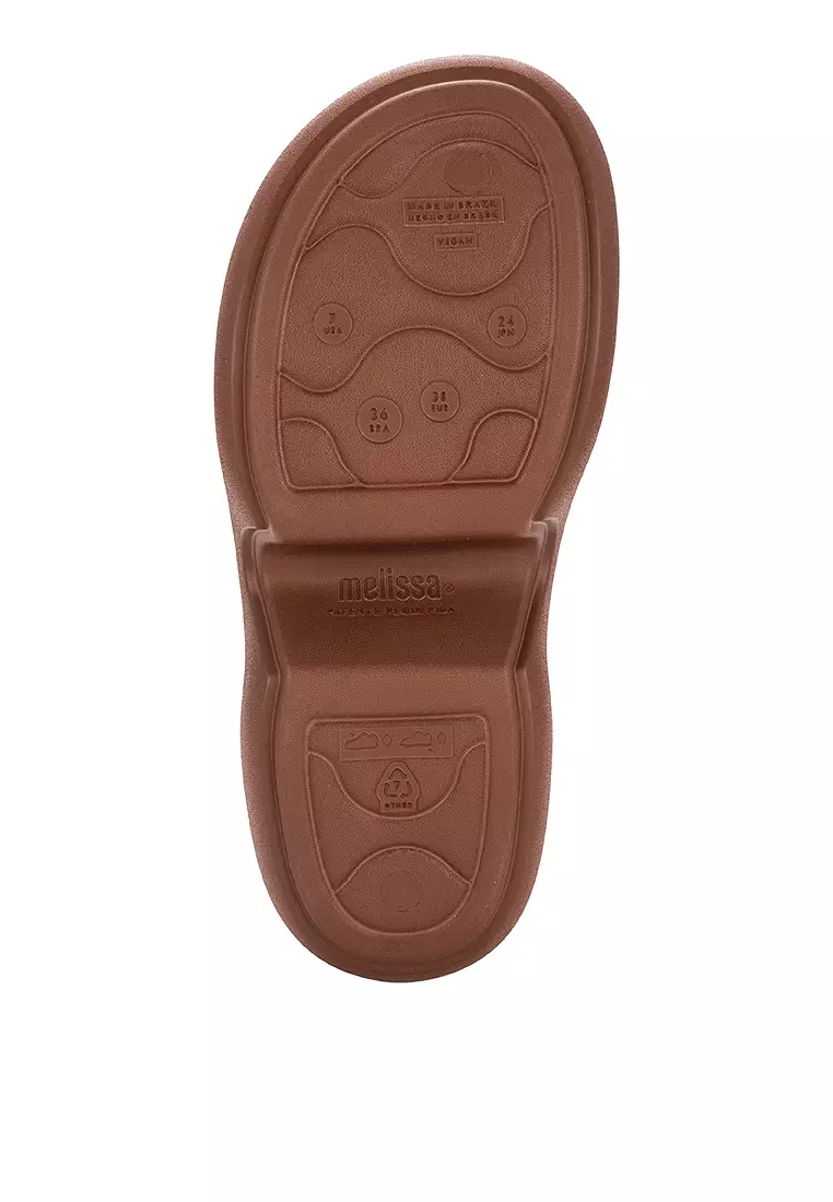 Free Puff Pltfm Sandals