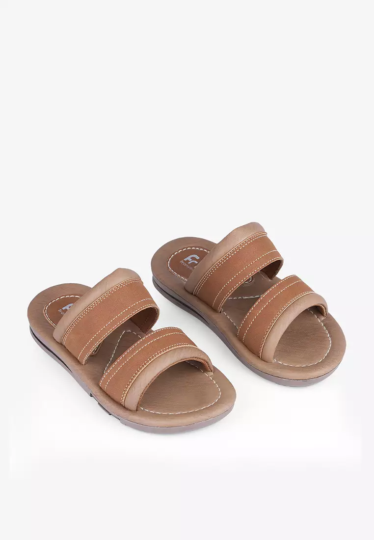 Sandal Slip On Casual Anak Laki-Laki K.Bruno 02