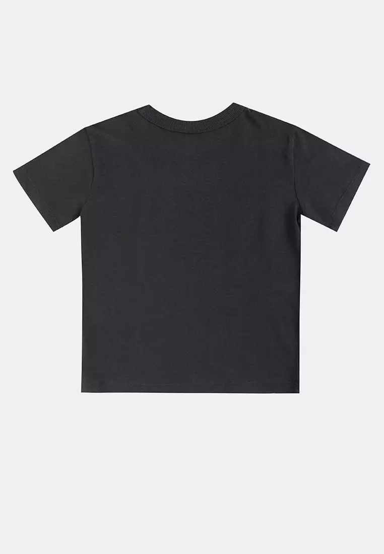 Essential Short Sleeves Graphic Tee
