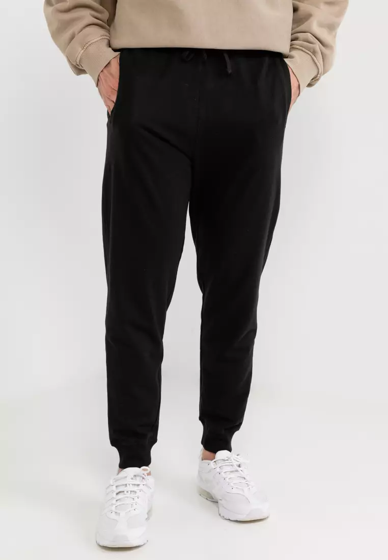 Slim Terry Joggers