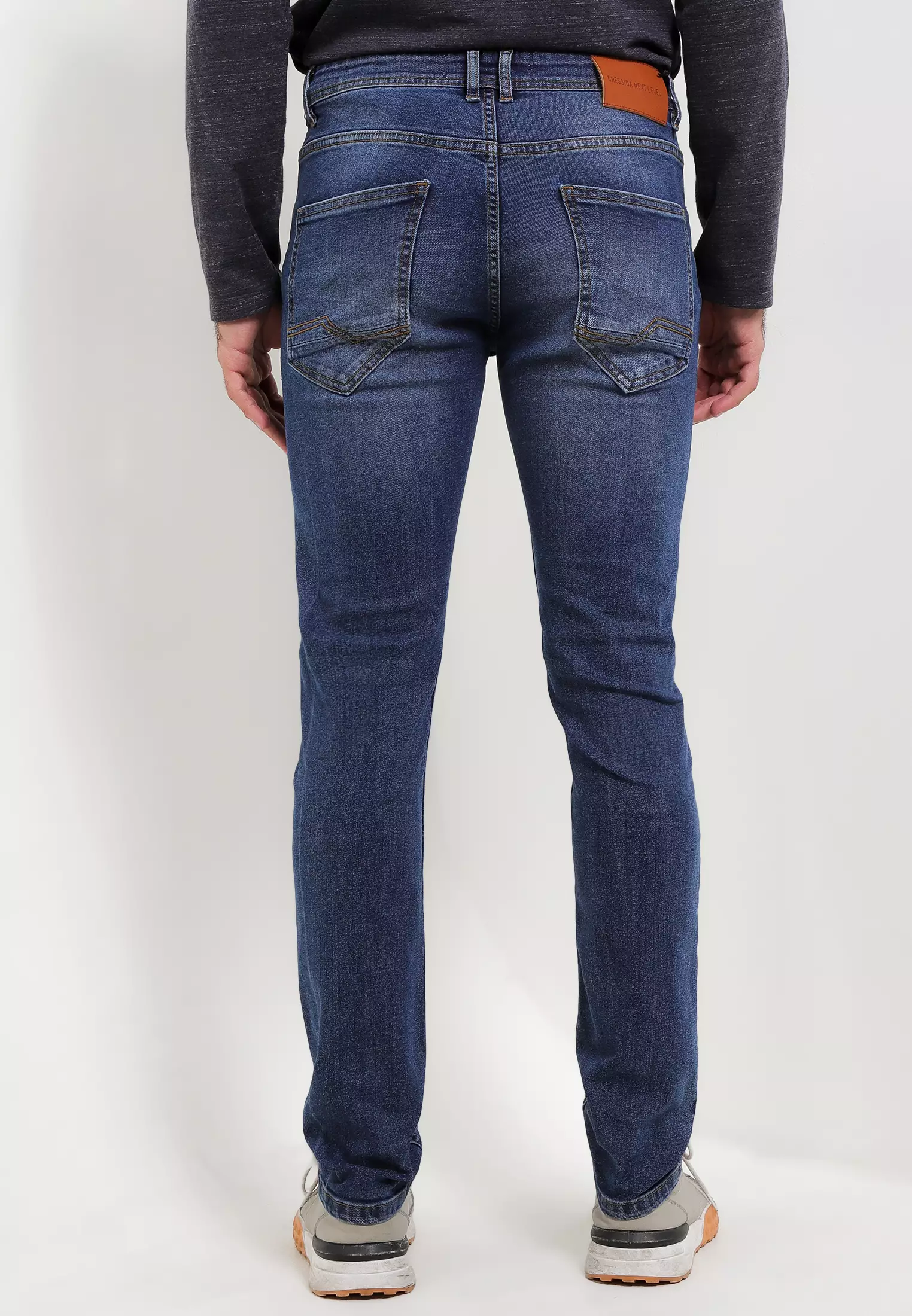 Cressida Skinny Jeans Men H277B