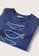 MANGO BABY blue Cotton Printed T-Shirt B846DKA7549715GS_3