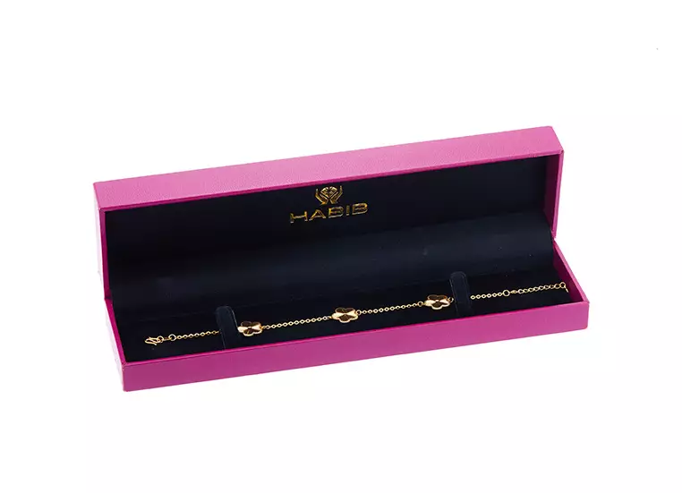 HABIB 999/24K Yellow Gold Bracelet WWGB2230823
