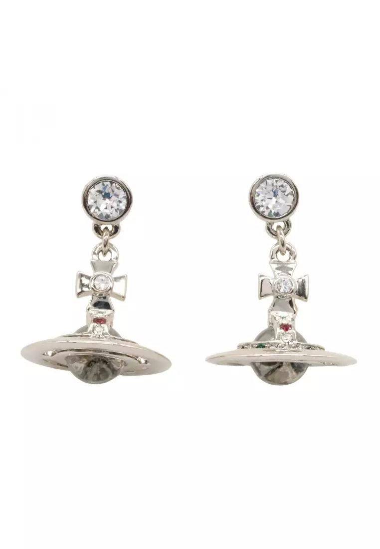 Buy Vivienne Westwood Pre-Loved Vivienne Westwood earrings