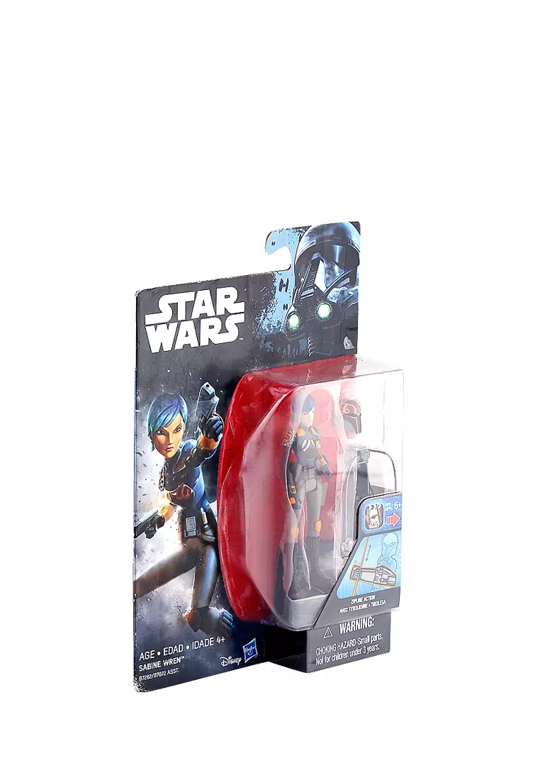 Star Wars Sabine Wren