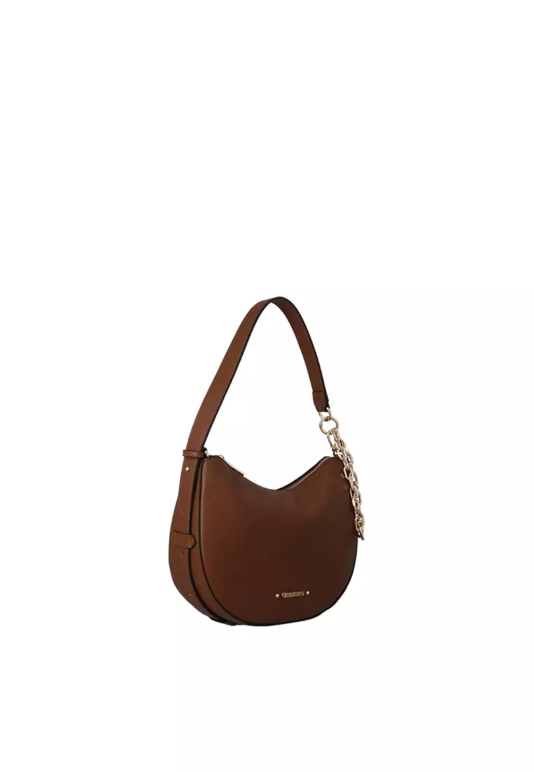 The Mellow 2-Way Shoulder Bag - Brown