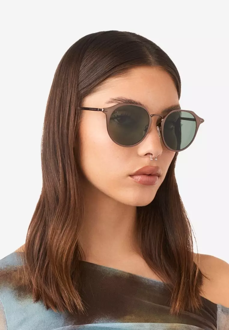 HAWKERS Metal Alligator Warwick Metal Sunglasses For Men And Women, Unisex. Official Product Designed In Spain