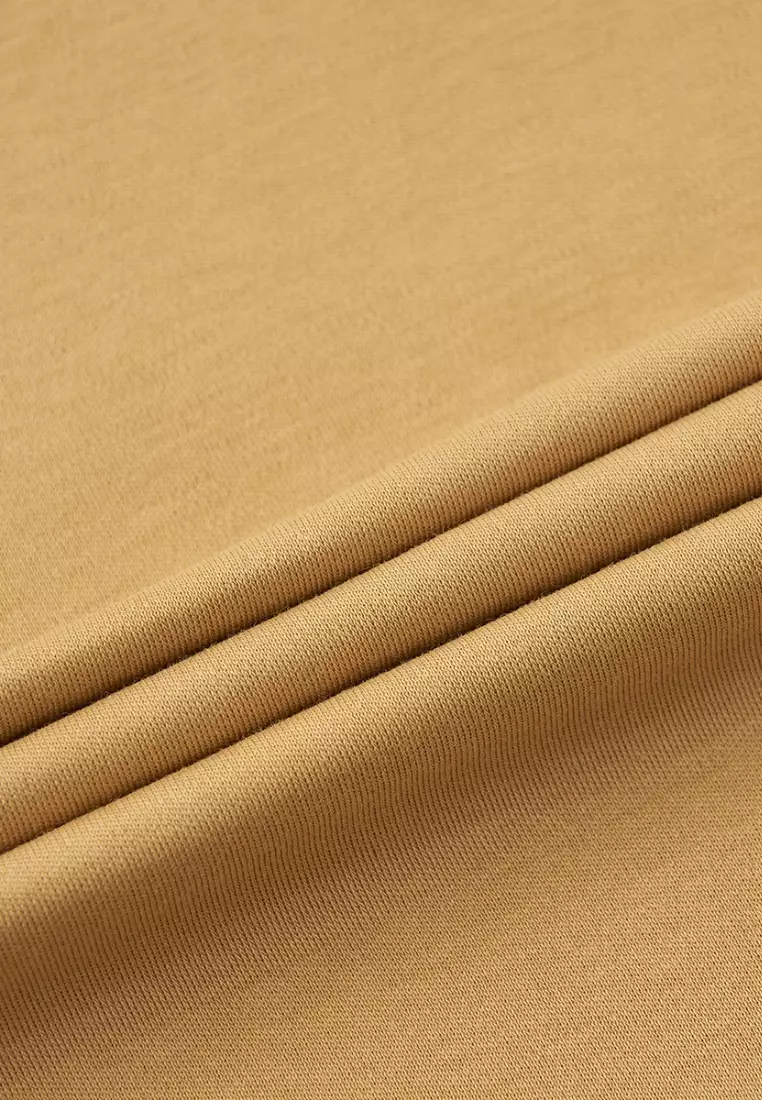 UNISEX PALLADIUM FRANCE LOGO COTTON T-SHIRT