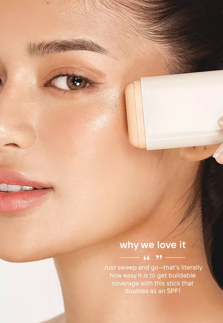 universal tinted sunscreen stick - vanilla