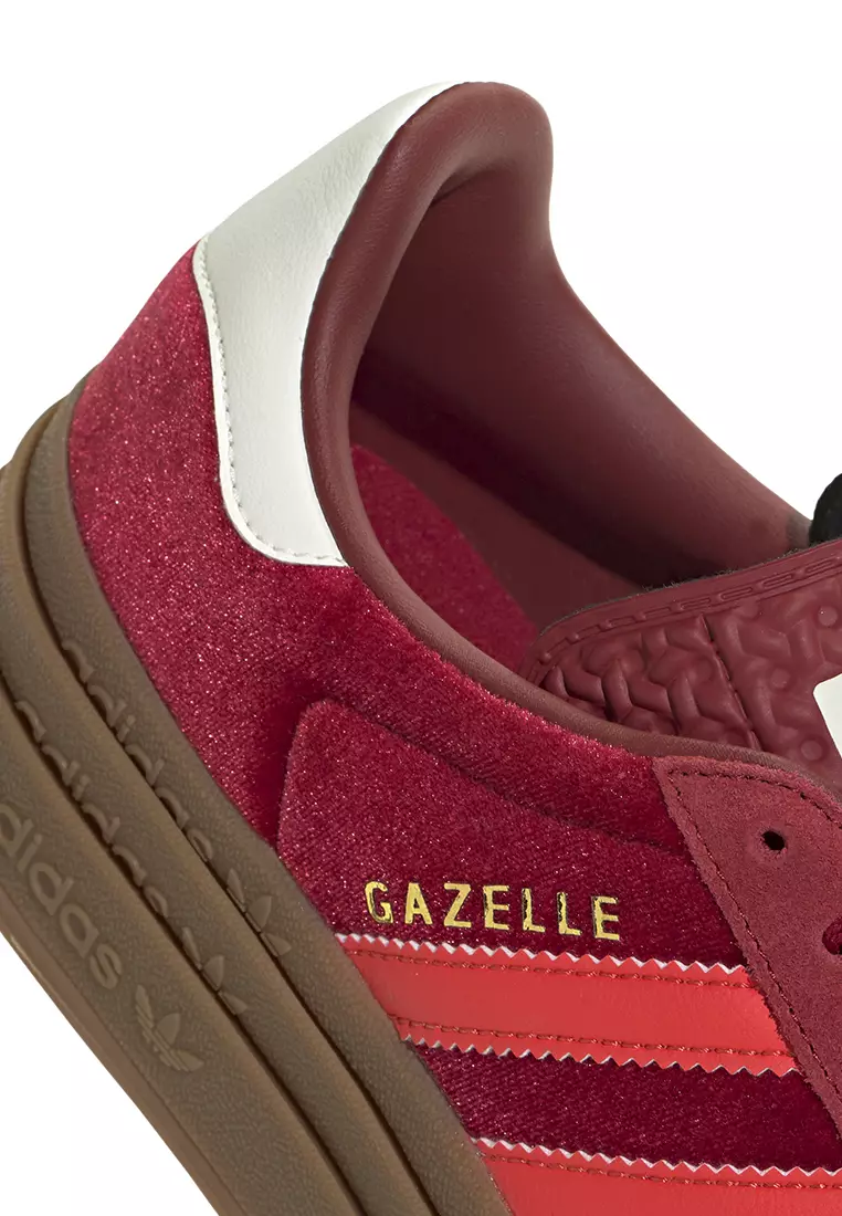 gazelle bold w  shoes