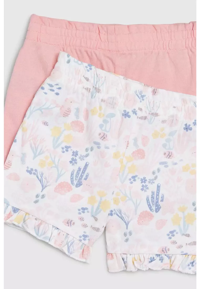 Jersey Shorts - 2 Pack