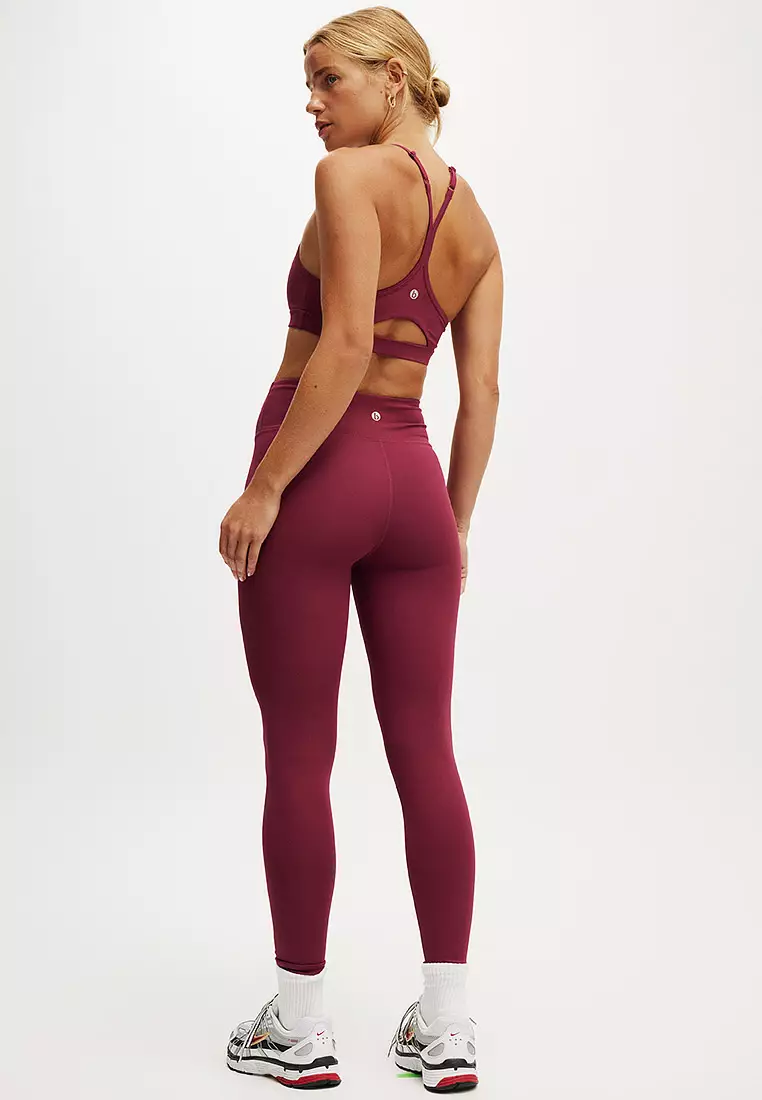 Bondi Everyday Full Length Tights Asia Fit