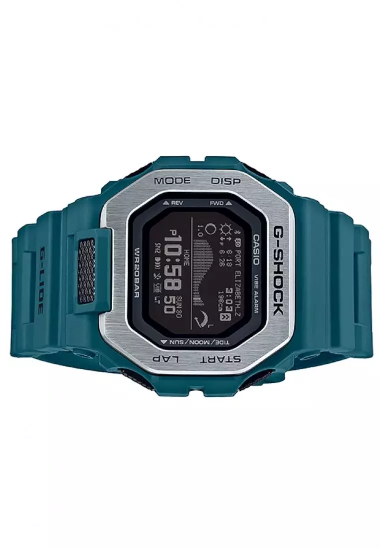 G-shock Bluetooth Digital Watch GBX-100-2DR