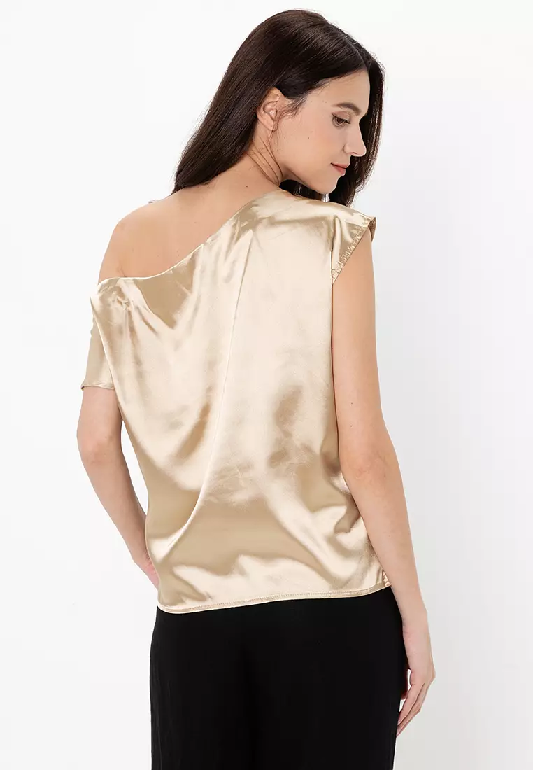 Olivia's Outting Blouse