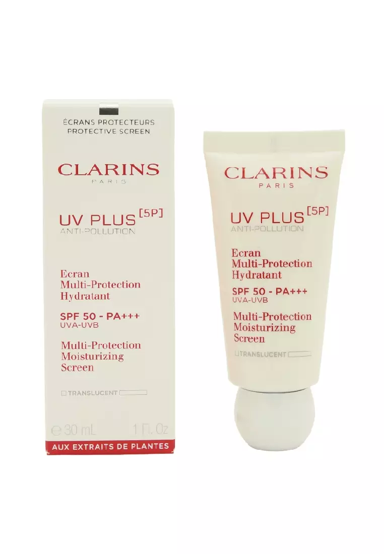 UV Plus [5P] Anti Pollution SPF 50 (Translucent) 30ml